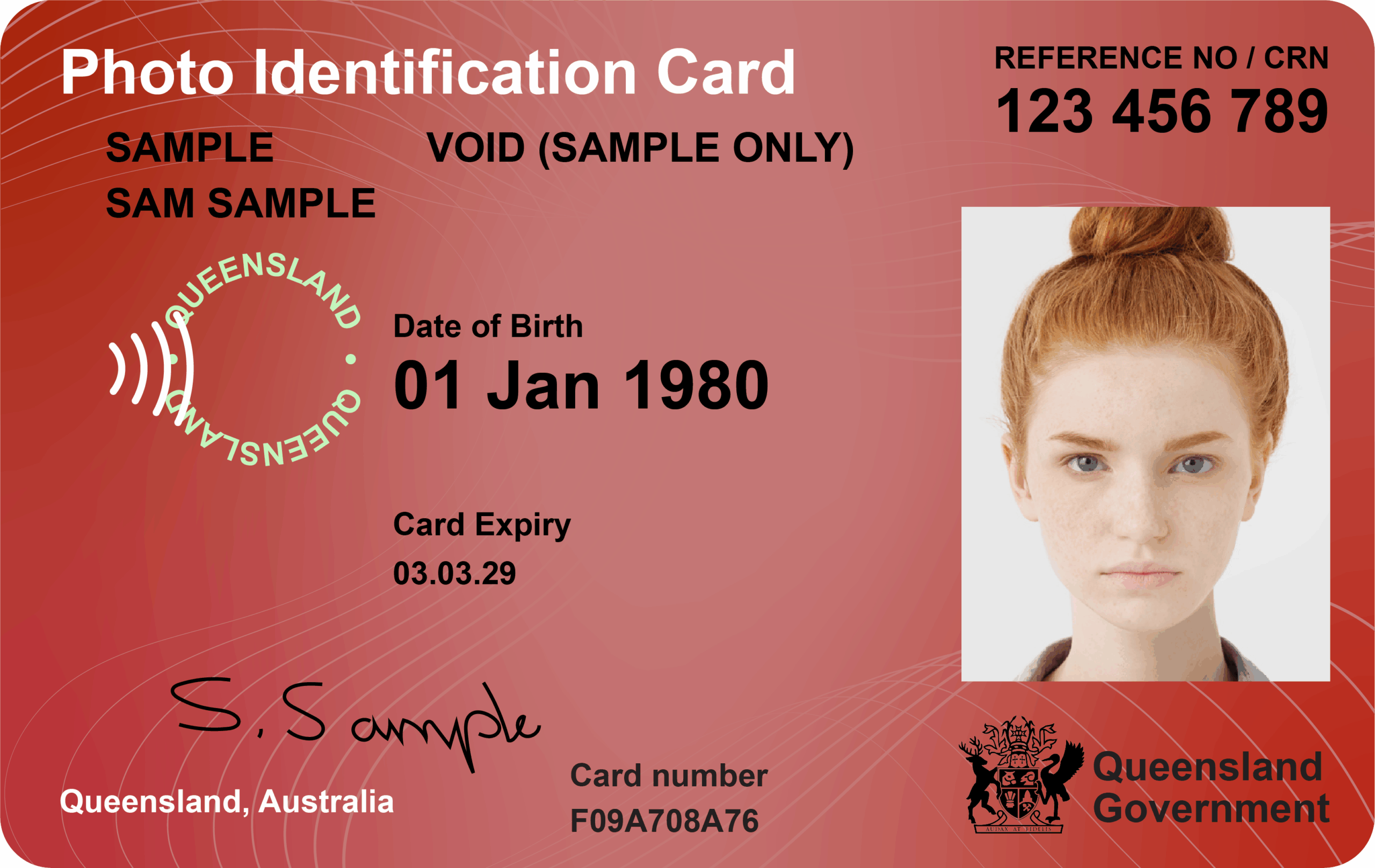 Buy Queensland Australian ID Online