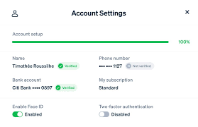 Buy Australian Stripe Account